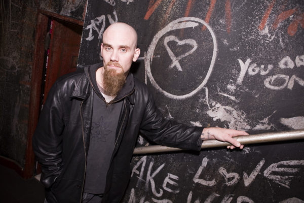 Nick Oliveri's Death Electric