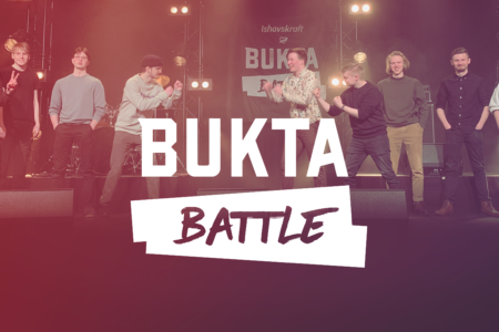 Meld deg på Bukta Battle 2022