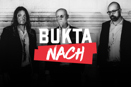 Artistene til Bukta Nach 2023 er klare!