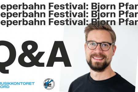 Q&A med Reeperbahn Festival