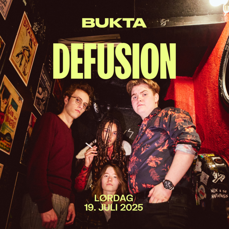 DEFUSION 1 1
