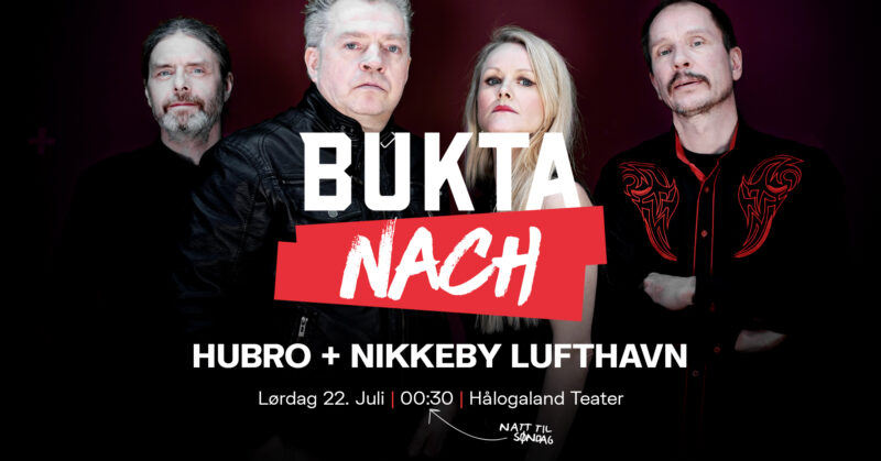 Event Hubro Nikkeby Lufthavn