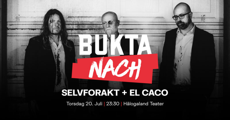 Event Selvforakt El Caco