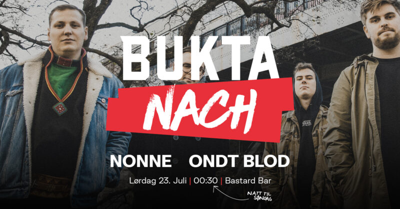 Nonne Ondt Blod