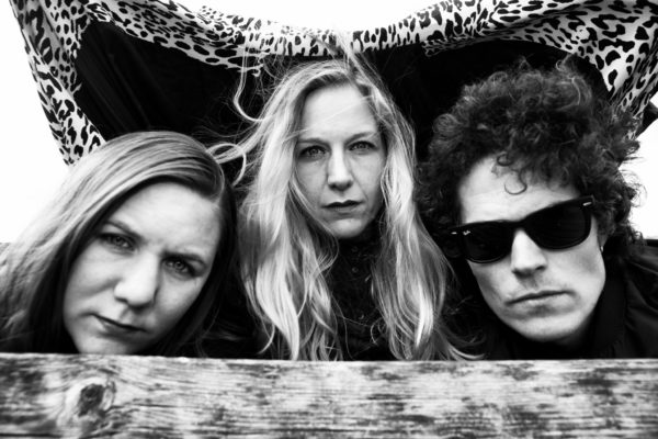 Hedvig Mollestad Trio