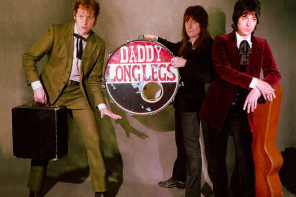 Daddy Long Legs